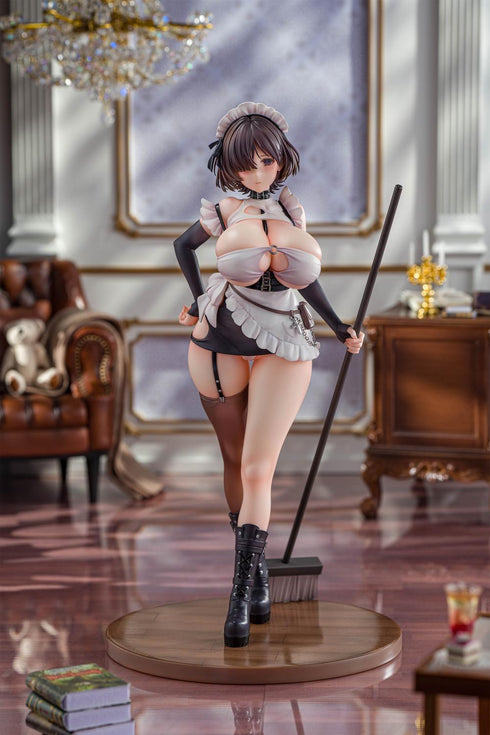 『専属メイド オリヴィア』Rencontre 1/6スケール塗装済完成品フィギュア 豪華版