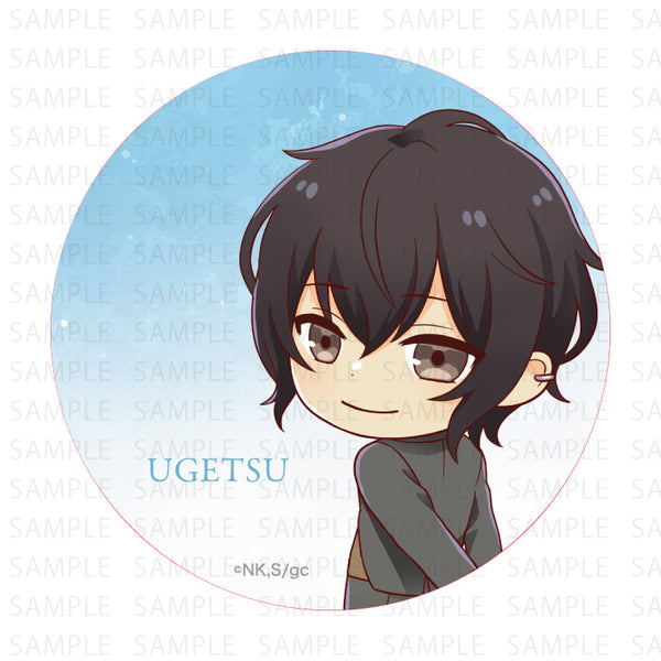 『映画 ギヴン 海へ』缶バッジ(雨月)