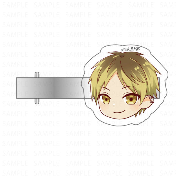 『映画 ギヴン 海へ』前髪クリップ(柊)