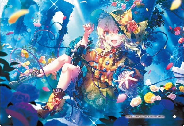 『東方ダンマクカグラ ファンタジア・ロスト』古明地こいし「サブタレイニアンローズ」 アクリルパネル