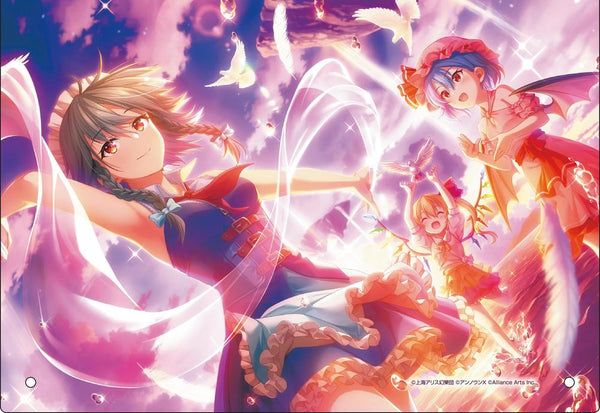 『東方ダンマクカグラ ファンタジア・ロスト』十六夜咲夜「真夏の海のパーフェクトメイド」 アクリルパネル