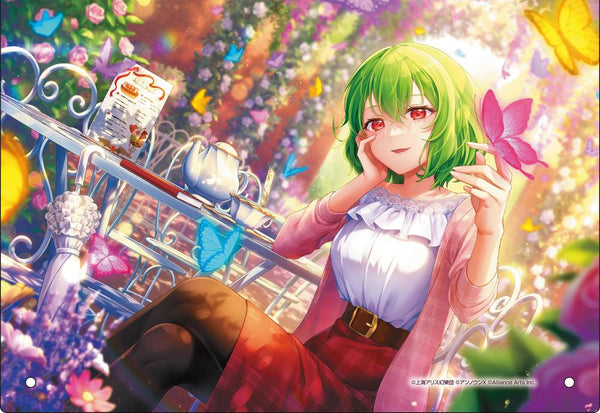 『東方ダンマクカグラ ファンタジア・ロスト』風見幽香「花咲く午後のティータイム」 アクリルパネル