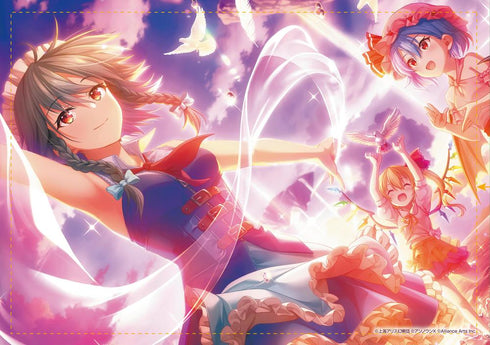 『東方ダンマクカグラ ファンタジア・ロスト』十六夜咲夜「真夏の海のパーフェクトメイド」 B2タペストリー
