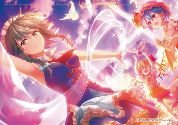 『東方ダンマクカグラ ファンタジア・ロスト』十六夜咲夜「真夏の海のパーフェクトメイド」 B2タペストリー