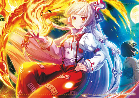 『東方ダンマクカグラ ファンタジア・ロスト』藤原妹紅「蓬莱の人の形」 B2タペストリー