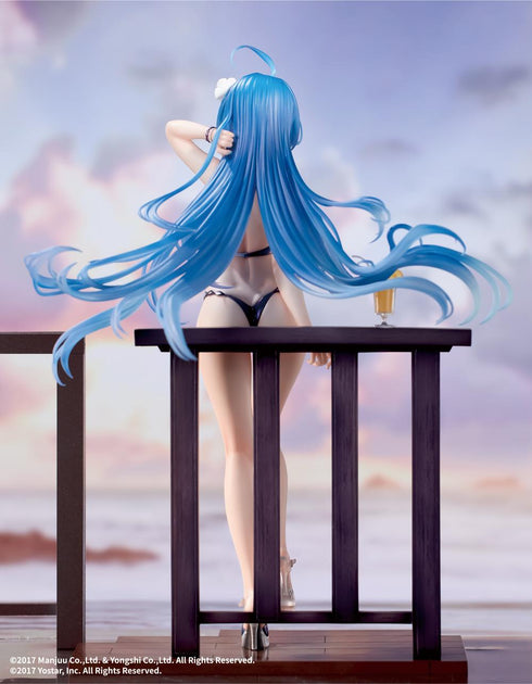 『アズールレーン』ヘレナ 光輝のトライアングルウェーブVer.