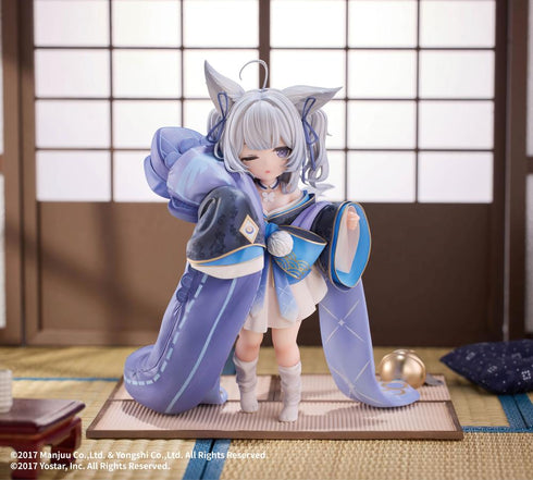 『アズールレーン』信濃ちゃん