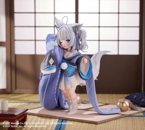 『アズールレーン』信濃ちゃん