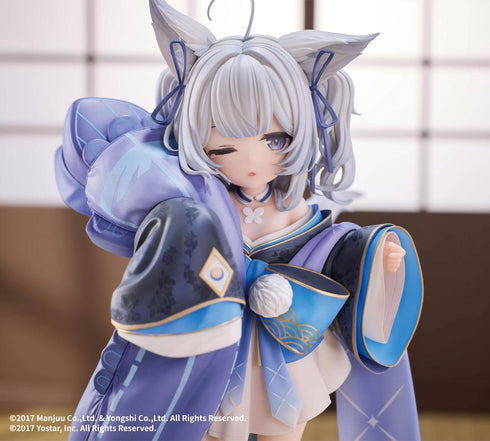 『アズールレーン』信濃ちゃん