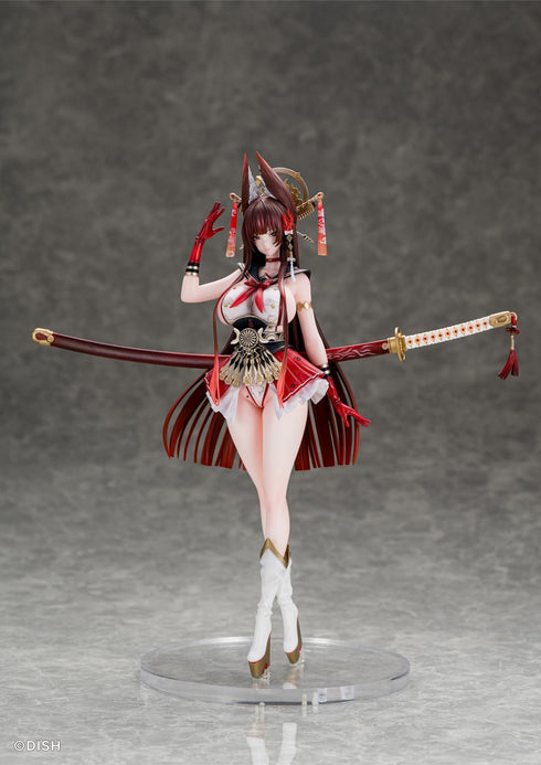 『YAMATO』MIMOSA 1/7スケール塗装済完成品フィギュア 通常版