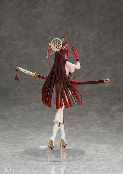 『YAMATO』MIMOSA 1/7スケール塗装済完成品フィギュア 通常版