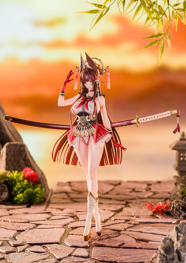 『YAMATO』MIMOSA 1/7スケール塗装済完成品フィギュア 通常版