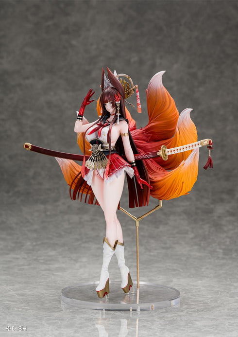 『YAMATO』MIMOSA 1/7スケール塗装済完成品フィギュア 豪華版