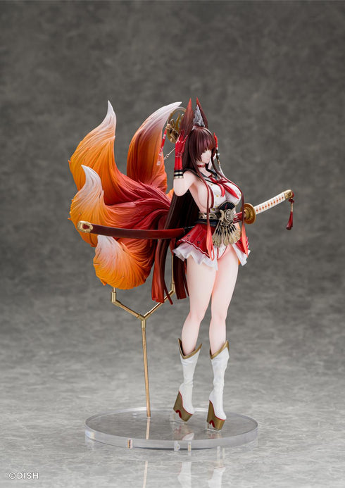 『YAMATO』MIMOSA 1/7スケール塗装済完成品フィギュア 豪華版