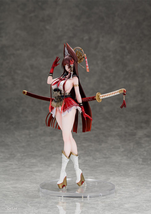 『YAMATO』MIMOSA 1/7スケール塗装済完成品フィギュア 豪華版