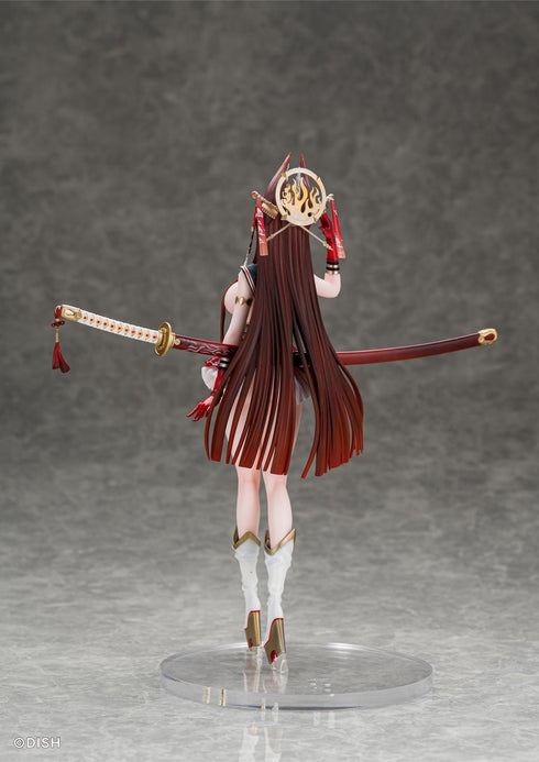 『YAMATO』MIMOSA 1/7スケール塗装済完成品フィギュア 豪華版