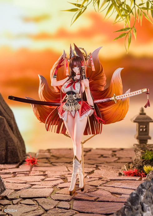 『YAMATO』MIMOSA 1/7スケール塗装済完成品フィギュア 豪華版