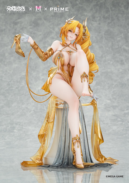 『ダイブロス コア』MIMOSA ロベラ 情熱の夜 1/6スケール塗装済完成品フィギュア 通常版