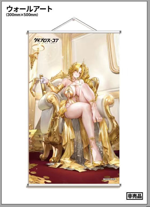 『ダイブロス コア』MIMOSA ロベラ 情熱の夜 1/6スケール塗装済完成品フィギュア 豪華版