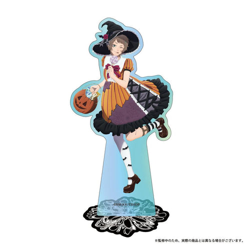 『光が死んだ夏』オーロラアクリルスタンド 山岸朝子 Spooky Night ver.