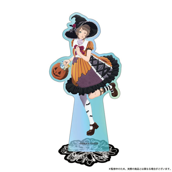 『光が死んだ夏』オーロラアクリルスタンド 山岸朝子 Spooky Night ver.