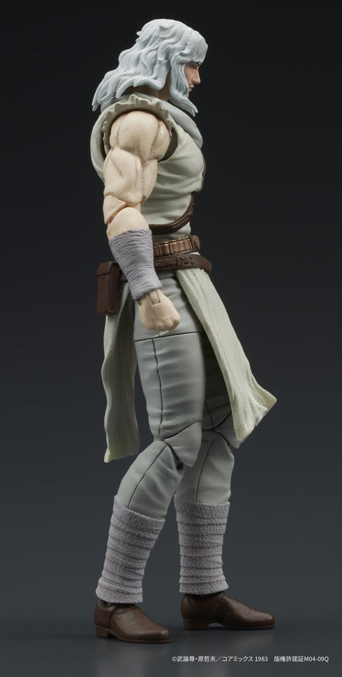 『北斗の拳』DIGACTION トキ