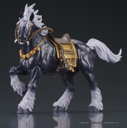 『北斗の拳』DIGACTION ラオウ&黒王号セット