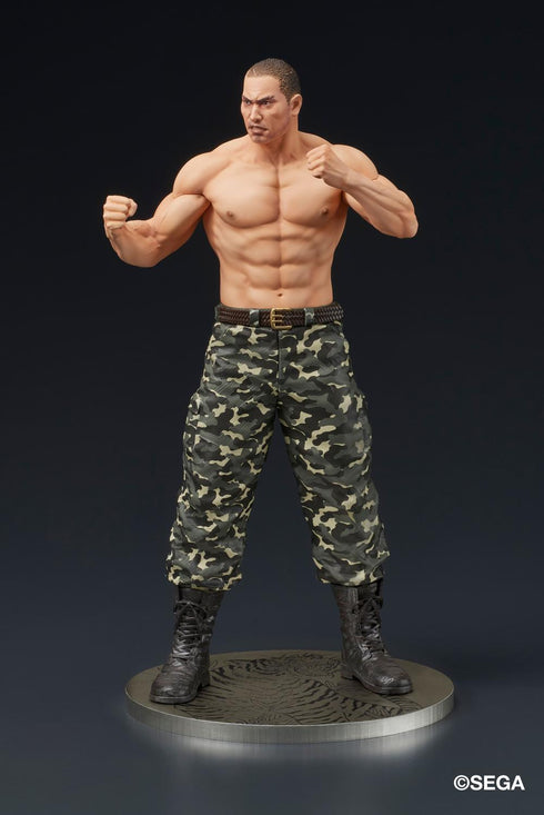 『龍が如く』DIGSTA 冴島大河-激闘-