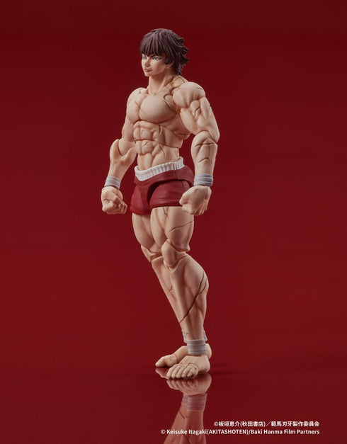 『範馬刃牙』DIGACTION 範馬刃牙