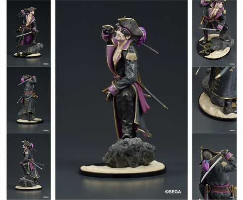 『龍が如く8外伝 Pirates in Hawaii』DIGSTA キャプテン真島(真島吾朗)