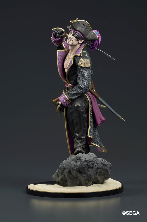 『龍が如く8外伝 Pirates in Hawaii』DIGSTA キャプテン真島(真島吾朗)