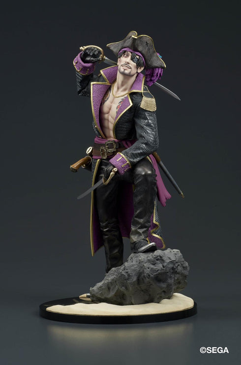 『龍が如く8外伝 Pirates in Hawaii』DIGSTA キャプテン真島(真島吾朗)