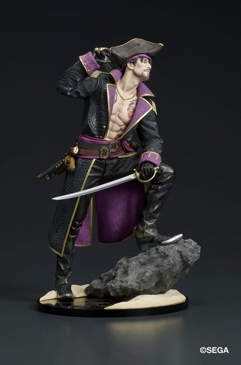 『龍が如く8外伝 Pirates in Hawaii』DIGSTA キャプテン真島(真島吾朗)