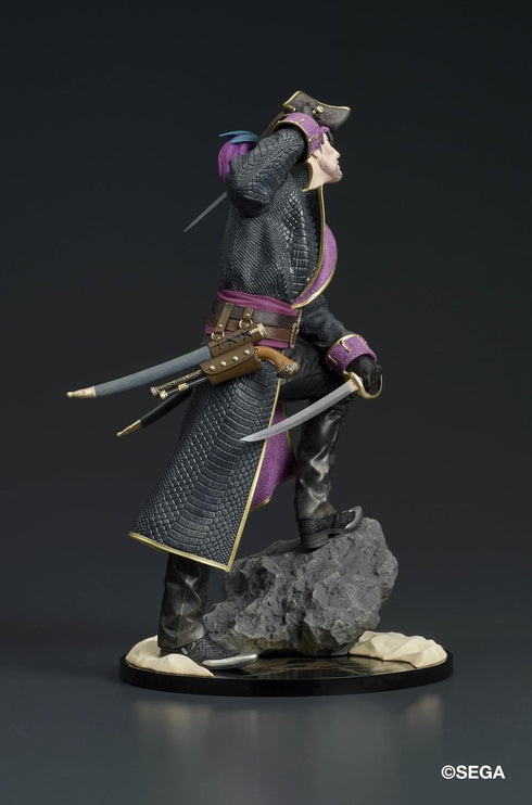 『龍が如く8外伝 Pirates in Hawaii』DIGSTA キャプテン真島(真島吾朗)