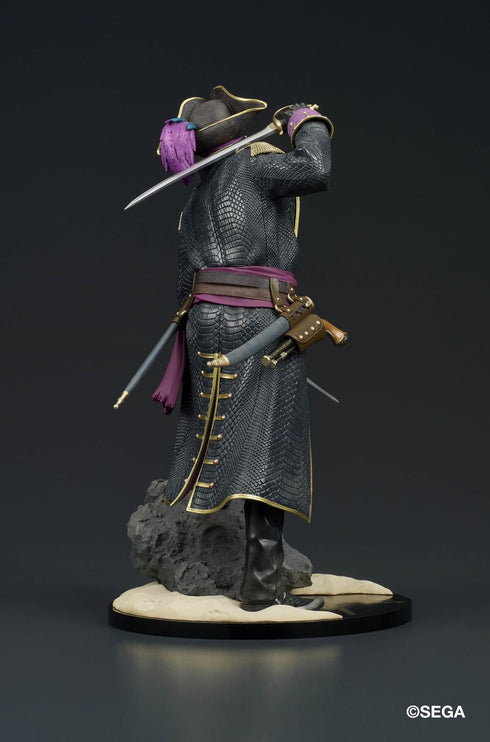 『龍が如く8外伝 Pirates in Hawaii』DIGSTA キャプテン真島(真島吾朗)