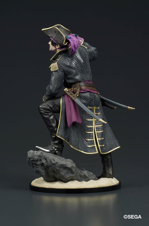 『龍が如く8外伝 Pirates in Hawaii』DIGSTA キャプテン真島(真島吾朗)