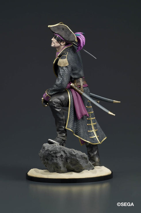 『龍が如く8外伝 Pirates in Hawaii』DIGSTA キャプテン真島(真島吾朗)