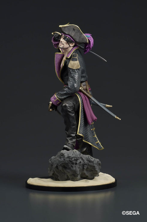 『龍が如く8外伝 Pirates in Hawaii』DIGSTA キャプテン真島(真島吾朗)