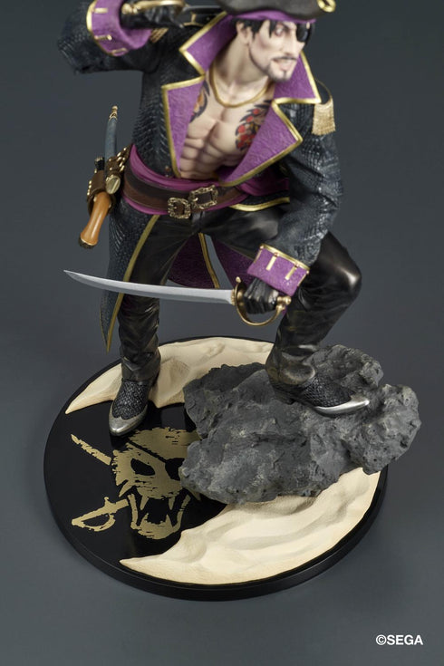 『龍が如く8外伝 Pirates in Hawaii』DIGSTA キャプテン真島(真島吾朗)