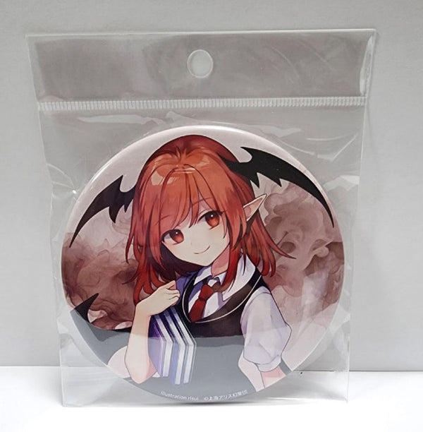 『東方Project』小悪魔 risui 缶バッジ