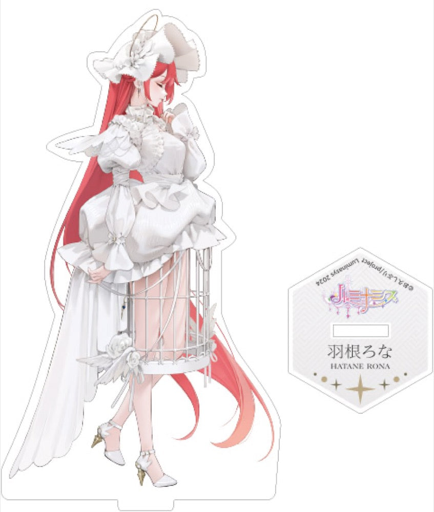 アクリルスタンド 羽根ろな ルミナシス お久しぶり – Anime Store JP