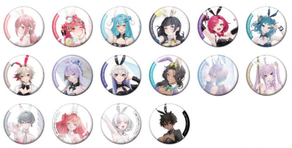 お久しぶり ルミナシス MAGNUS アクリルスタンド 会場限定 アクリルスタンド 羽根ろな ルミナシス お久しぶり[キャラマ