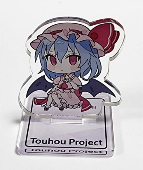 『東方Project』レミリア・スカーレット おいしいさめ ミニアクリルスタンド