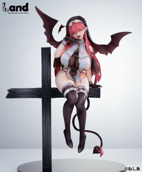 『サキュバシスターのお姉さん』004_LIM LAND 1/6スケール塗装済完成品フィギュア