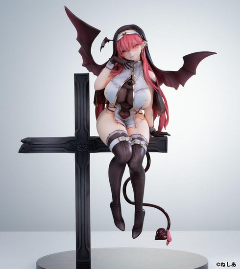 『サキュバシスターのお姉さん』004_LIM LAND 1/6スケール塗装済完成品フィギュア