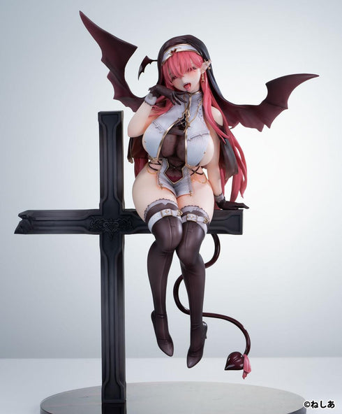 『サキュバシスターのお姉さん』004_LIM LAND 1/6スケール塗装済完成品フィギュア