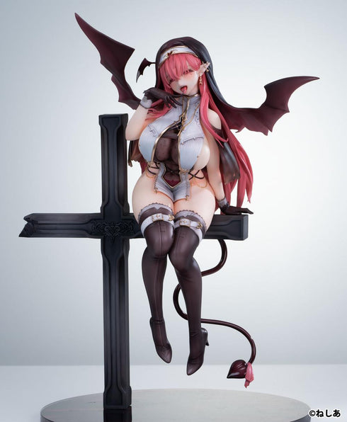 『サキュバシスターのお姉さん』004_LIM LAND 1/6スケール塗装済完成品フィギュア