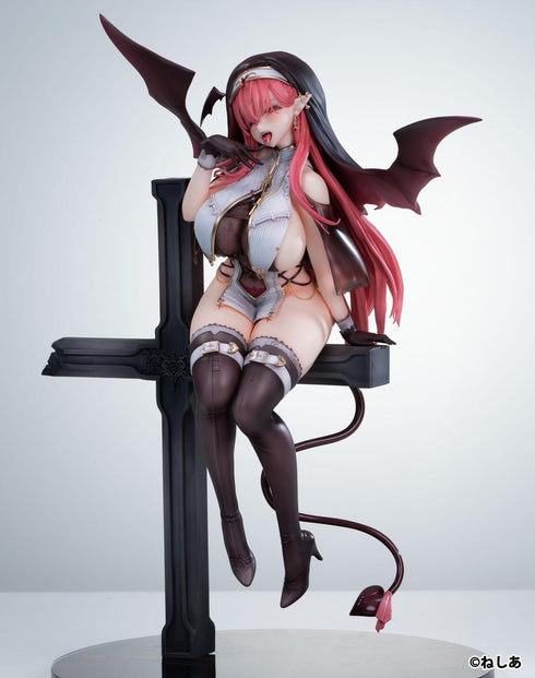 『サキュバシスターのお姉さん』004_LIM LAND 1/6スケール塗装済完成品フィギュア