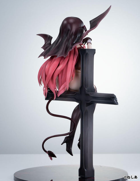 『サキュバシスターのお姉さん』004_LIM LAND 1/6スケール塗装済完成品フィギュア