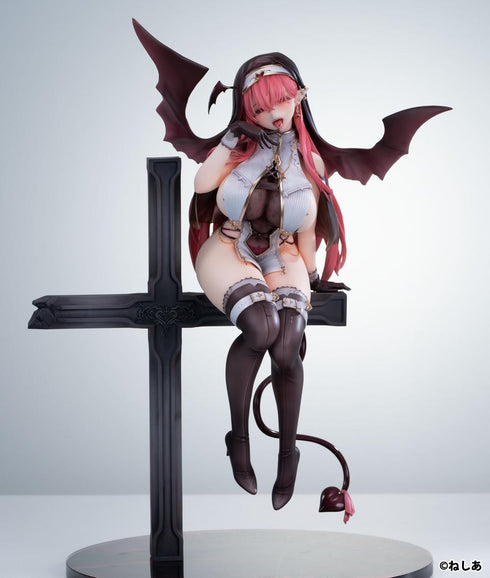 『サキュバシスターのお姉さん』004_LIM LAND 1/6スケール塗装済完成品フィギュア